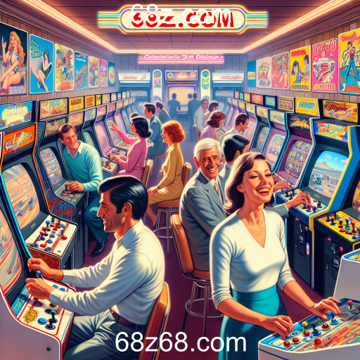 A Nostalgia dos Jogos de Arcade: Uma Viagem no Tempo