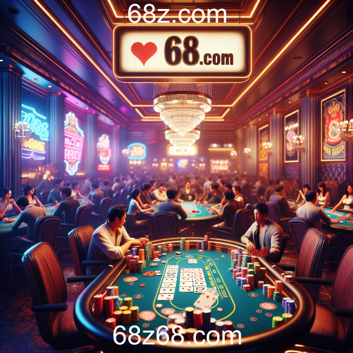 A Evolução dos Jogos de Cartas no 68z.com