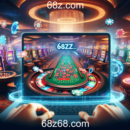 A Emoção dos Jogos de Cassino no 68z.com