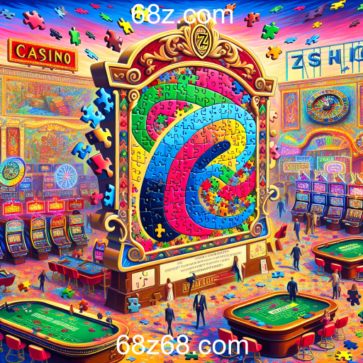 A Fascinante Experiência dos Jogos de Quebra-Cabeça em 68z.com